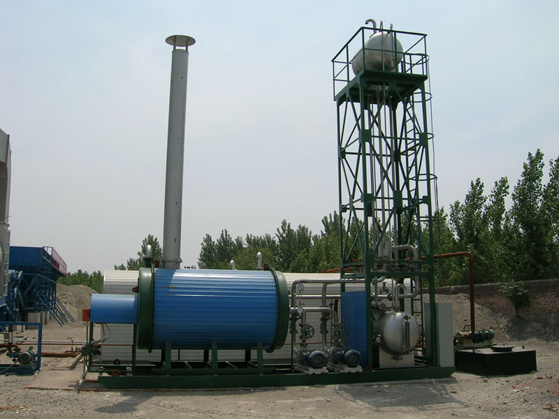 Zergatik aukeratu berogailu industrialaren beharretarako olio termiko berogailua?