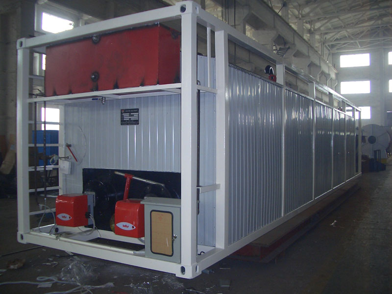 Zer da betun garraiatzeko depositua eta zergatik du garrantzia?